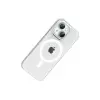 Joko Apple iPhone 14 PC Blank Magsafe Kapak - Şeffaf