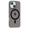 Joko Apple iPhone 14 PC Blank Magsafe Kapak - Siyah