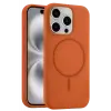 Joko Apple iPhone 14 Pro Max Kılıf Jully Magsafe Kapak - Turuncu