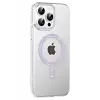 Joko Apple iPhone 14 Pro Max Move Taşlı Magsafe Kapak - Lila