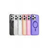 Joko Apple iPhone 14 Pro Max Star Magsafe Kapak - Şeffaf