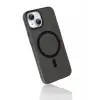 Joko Apple iPhone 14 Tuna PC Slim Magsafe Kapak - Siyah