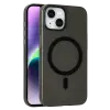 Joko Apple iPhone 14 Tuna PC Slim Magsafe Kapak - Siyah