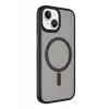 Joko Apple iPhone 15 Megane Magsafe Kapak - Siyah