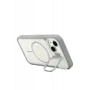 Joko Apple iPhone 15 Pale Magsafe Standlı Kapak - Beyaz