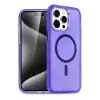 Joko Apple iPhone 15 Pro Max Star Magsafe Kapak - Mor