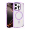 Joko Apple iPhone 15 Pro Max Terea Magsafe Kapak - Lila