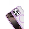 Joko Apple iPhone 15 Pro Max Terea Magsafe Kapak - Lila