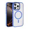 Joko Apple iPhone 15 Pro Max Terea Magsafe Kapak - Mavi