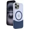Joko Apple iPhone 15 Pro Max Velar Magsafe Kapak - Lacivert