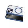 Joko Apple iPhone 15 Terea Magsafe Kapak - Lacivert