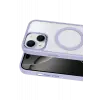 Joko Apple iPhone 15 Terea Magsafe Kapak - Mor