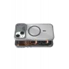 Joko Apple iPhone 15 Zinko Magsafe Kapak - Titan Gri