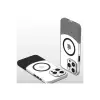 Joko Apple iPhone 16 Carbon Puzzle Magsafe Kapak - Siyah-2