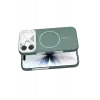 Joko Apple iPhone 16 Export Magsafe Kapak - Turkuaz