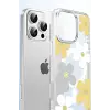 Joko Apple iPhone 16 Floral Magsafe Kapak - Turuncu
