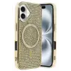 Joko Apple iPhone 16 Helen Magsafe Kapak - Gold