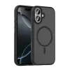 Joko Apple iPhone 16 Megane Magsafe Kapak - Siyah