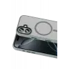 Joko Apple iPhone 16 Megane Magsafe Kapak - Titan Gri
