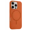 Joko Apple iPhone 16 Pro Max Kılıf Jully Magsafe Kapak - Turuncu