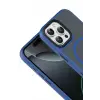 Joko Apple iPhone 16 Pro Max Megane Magsafe Kapak - Lacivert