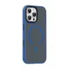 Joko Apple iPhone 16 Pro Max Megane Magsafe Kapak - Lacivert