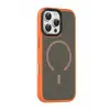 Joko Apple iPhone 16 Pro Max Megane Magsafe Kapak - Turuncu