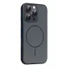 Joko Apple iPhone 16 Pro Max Neva Magsafe Kapak - Siyah