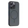 Joko Apple iPhone 16 Pro Max Neva Magsafe Kapak - Siyah