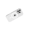 Joko Apple iPhone 16 Pro Max PC Blank Magsafe Kapak - Şeffaf