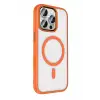 Joko Apple iPhone 16 Pro Max Terea Magsafe Kapak - Turuncu