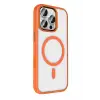 Joko Apple iPhone 16 Pro Max Terea Magsafe Kapak - Turuncu