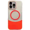 Joko Apple iPhone 16 Pro Max Velar Magsafe Kapak - Kırmızı