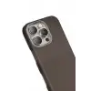 Joko Apple iPhone 16 Pro Max Volt Magsafe Kapak - Kahverengi