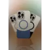 Joko Apple iPhone 16 Pro Velar Magsafe Kapak - Lacivert