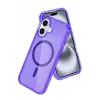 Joko Apple iPhone 16 Star Magsafe Kapak - Mor