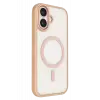 Joko Apple iPhone 16 Terea Magsafe Kapak - Pembe