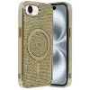 Joko Apple iPhone 16E Helen Magsafe Kapak - Gold