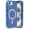 Joko Apple iPhone 16E Helen Magsafe Kapak - Lacivert