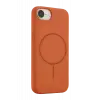 Joko Apple iPhone 16E Kılıf Jully Magsafe Kapak -Turuncu