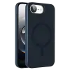 Joko Apple iPhone 16E Tuna PC Slim Magsafe Kapak - Lacivert