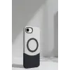 Joko Apple iPhone 16E Velar Magsafe Kapak - Çöl Titanyum