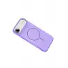 Joko Apple iPhone 17 Air Jully Magsafe Kapak - Lila