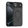 Joko Apple iPhone 17 Air Megane Magsafe Kapak - Siyah