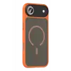 Joko Apple iPhone 17 Air Megane Magsafe Kapak - Turuncu