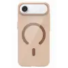 Joko Apple iPhone 17 Air PC Blank Magsafe Kapak - Çöl Titanyum