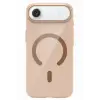 Joko Apple iPhone 17 Air PC Blank Magsafe Kapak - Çöl Titanyum