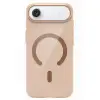 Joko Apple iPhone 17 Air PC Blank Magsafe Kapak - Çöl Titanyum