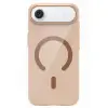 Joko Apple iPhone 17 Air PC Blank Magsafe Kapak - Çöl Titanyum