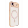 Joko Apple iPhone 17 Air Terea Magsafe Kapak - Pembe